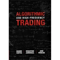 CAMBRIDGE UNIVERSITY PRESS Algorithmic and High-Frequency Trading