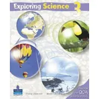 Book Exploring Science Pupil's Book 3