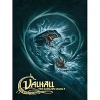 Book Valhall : den samlade sagan 3