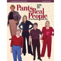 Book Pants for Real People