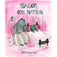 Book Sagor om natten