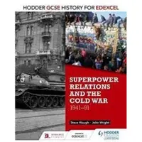 Book Hodder GCSE History for Edexcel: Superpower relations and the Cold War, 1941-91