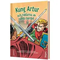 Book Kung Arthur och riddarna av runda bordet