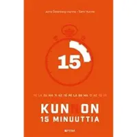 Fitra Hurme: Kunnon 15 minuuttia p?iv?ss?