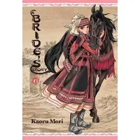 Mori, Kaoru A Bride's Story, Vol. 6