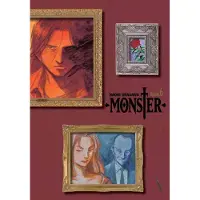 Urasawa, Naoki Monster: The Perfect Edition, Vol. 6