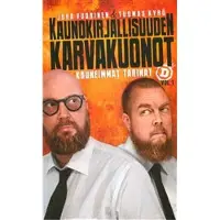 Kaunokirjallisuuden karvakuonot