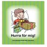Book Hurra för mig!