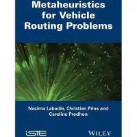 Metaheuristics for Vehicle Routing Problems
