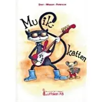 Book Musikskatten sångbok