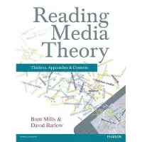 Taylor & Francis Ltd Reading Media Theory