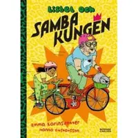 Book Lisbet och Sambakungen
