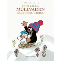 Book Den lilla Mullvaden och Snögubben