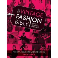 Bookoutlet The Vintage Fashion Bible