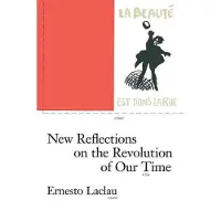 Book New Reflections on the Revolution of Our Time