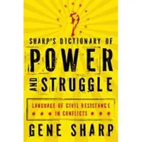 BOKUS Sharp's Dictionary of Power and Struggle