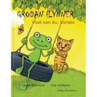 Book Grodan Flynner : visst kan du, kompis