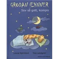 Book Grodan Flynner : sov så gott, kompis