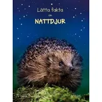 Book Lätta fakta om nattdjur