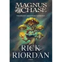 Otava Rick Riordan : Yhdeksän maailman sankarit