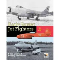 Bookoutlet Early Soviet Jet Fighters