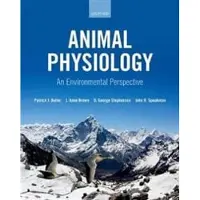 Animal Physiology: an environmental perspective