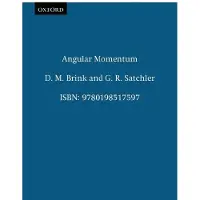 Angular Momentum