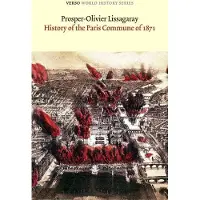 Verso Books History of the Paris Commune of 1871