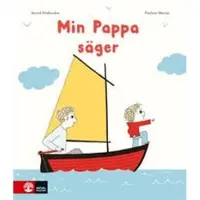 Book Min pappa säger