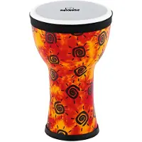 Nino Percussion 6" Elements Djembe