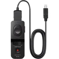 Sony RM-VPR1 langallinen kameran kaukolaukaisin, Multi Terminal, musta