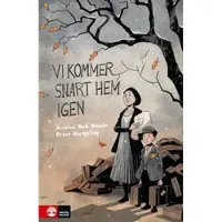 Book Vi kommer snart hem igen