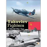 Book Yakolev Aircraft of World War Two