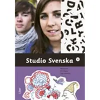 Book Studio Svenska 4, Grundbok
