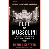 Random House The Pope and Mussolini