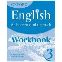 Book Oxford English: An International Approach: Workbook 3
