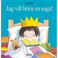 Book Jag vill höra en saga!