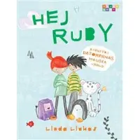 BOKUS Hej Ruby : äventyr i datorernas magiska värld