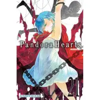 Mochizuki, Jun PandoraHearts, Vol. 21