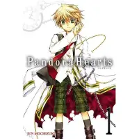 Mochizuki, Jun PandoraHearts, Vol. 1