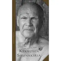 Book Kekkosen Saunakirja