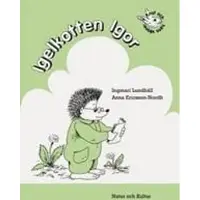 Book Igelkotten Igor : övningar i läsförståelse