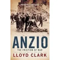 Bookoutlet Anzio: The Friction of War