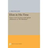 Eliot in His Time