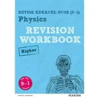 Book Pearson REVISE Edexcel GCSE Physics (Higher) Revision Workbook - for 2025 and 2026 exams: Edexcel