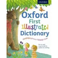 Oxford University Press Oxford First Illustrated Dictionary