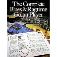 Hal Leonard The Complete Blues And Ragtime Guitar Player