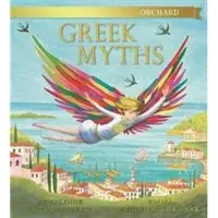 Geraldine McCaughrean Orchard Greek Myths
