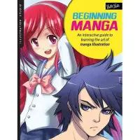 Quarto Publishing Group Illustration Studio: Beginning Manga