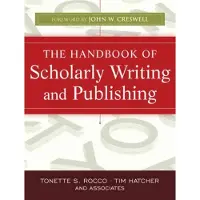 Book Handbook of Scholarly Writing and Publishing